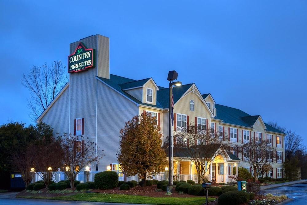 Country Inn & Suites By Radisson, Rock Hill, Sc Exterior foto